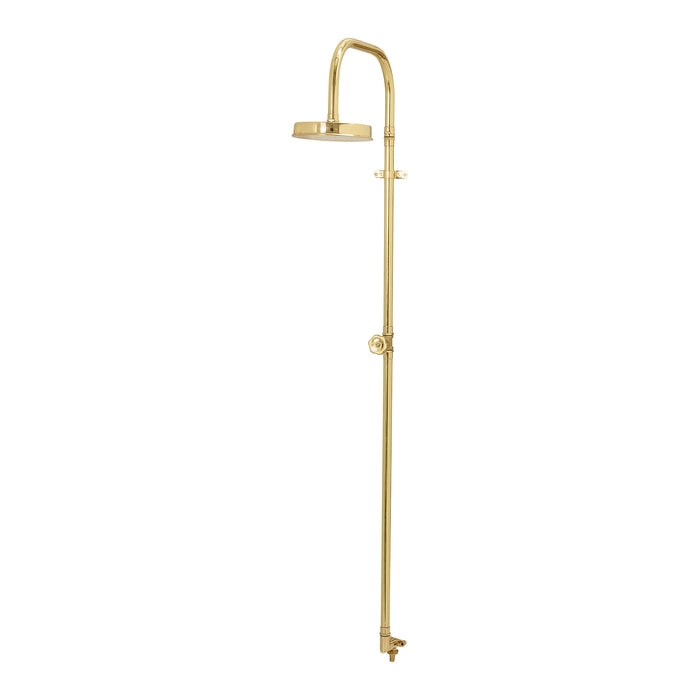 Bloomingville Tuindouche - Goud