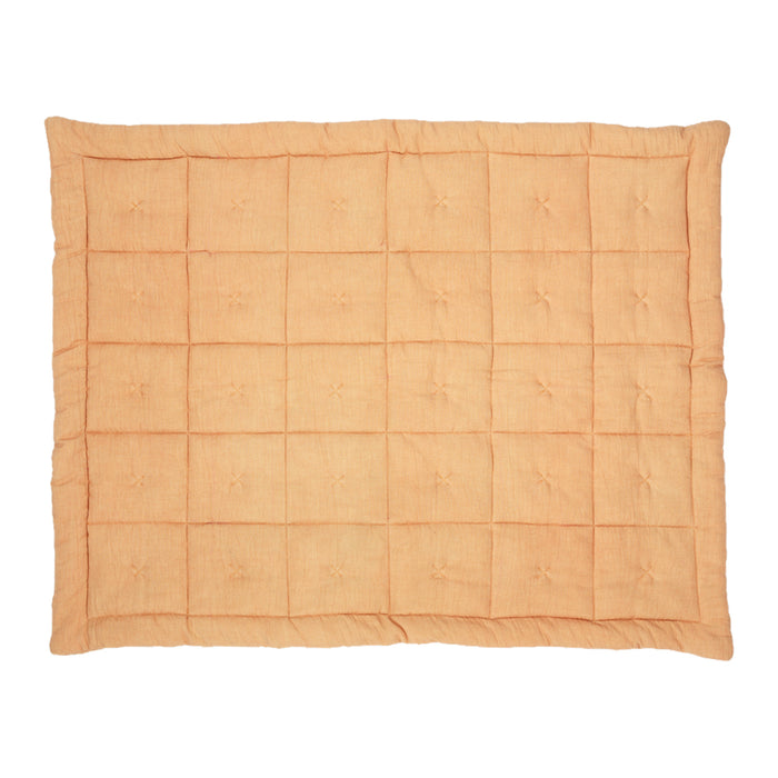 Á la Quilted Speelkleed - Clay