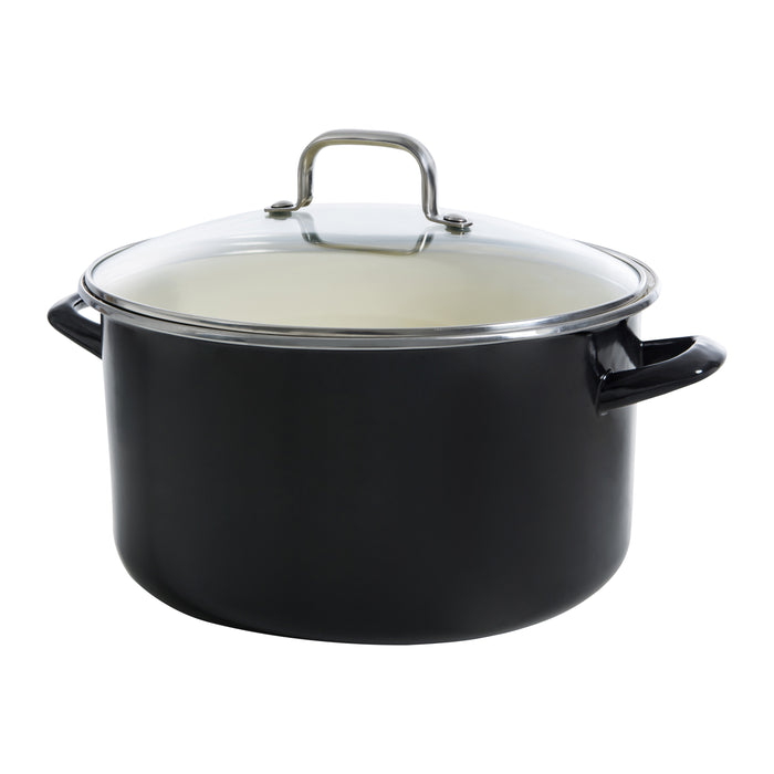 BK Emaille Soeppan Ø 28 cm / 9,5 L