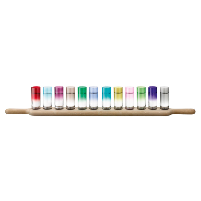 LSA Paddle Wodkaset