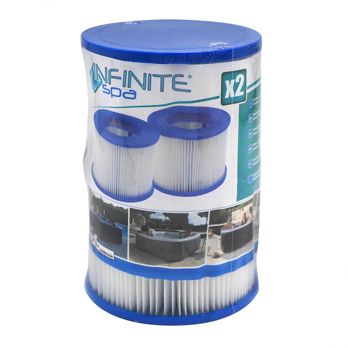 Infinite Filterpatronen - 2 st.