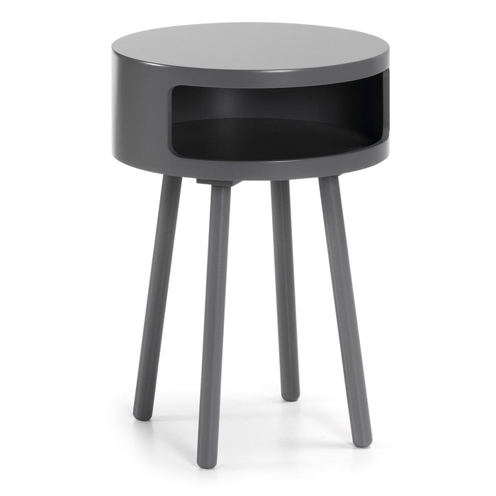 Kave Home Kurb Bijzettafel