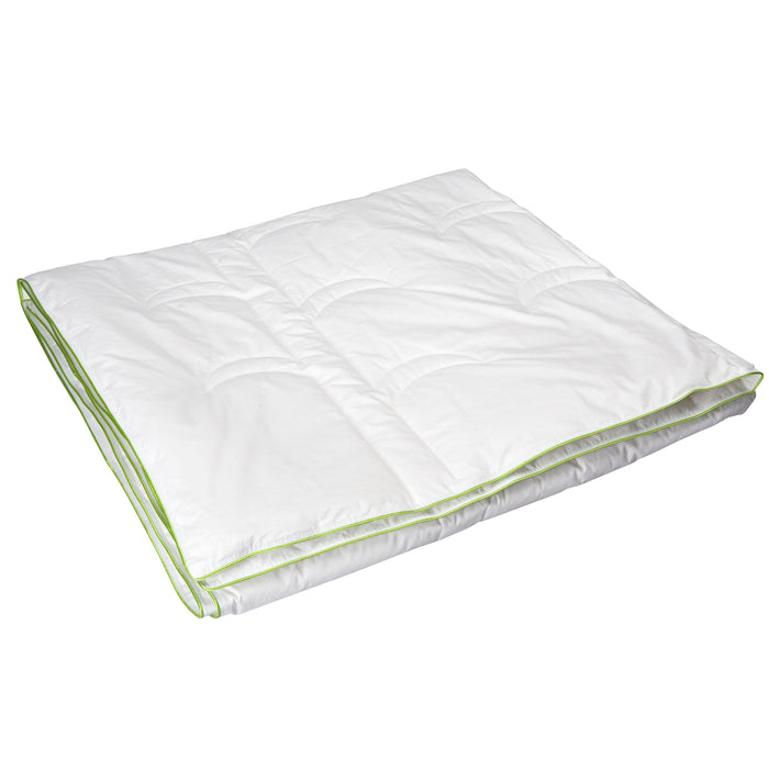 Polydaun Bamboe Zomerdekbed 200 x 200 cm
