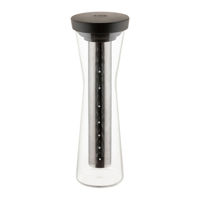 Alessi Mazagran Cold Brew Koffiemaker 0,9 L - Bruin