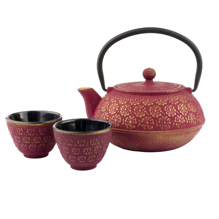 Bredemeijer Shanghai Giftset 0,6 L
