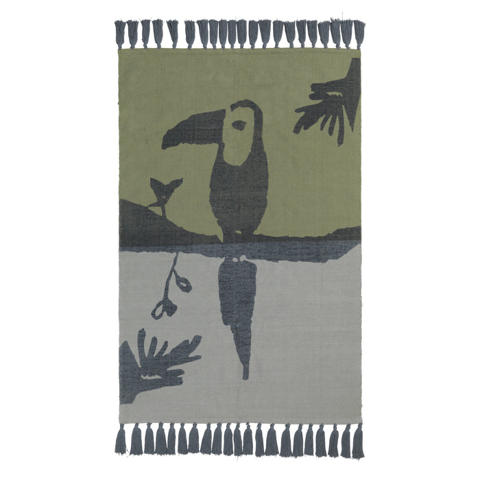 Nofred Toucan Vloerkleed
