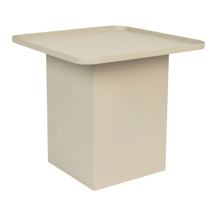 by fonQ basic Amalie Bijzettafel - Wit