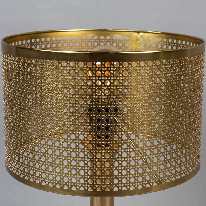 Dutchbone Barun Tafellamp - Goud