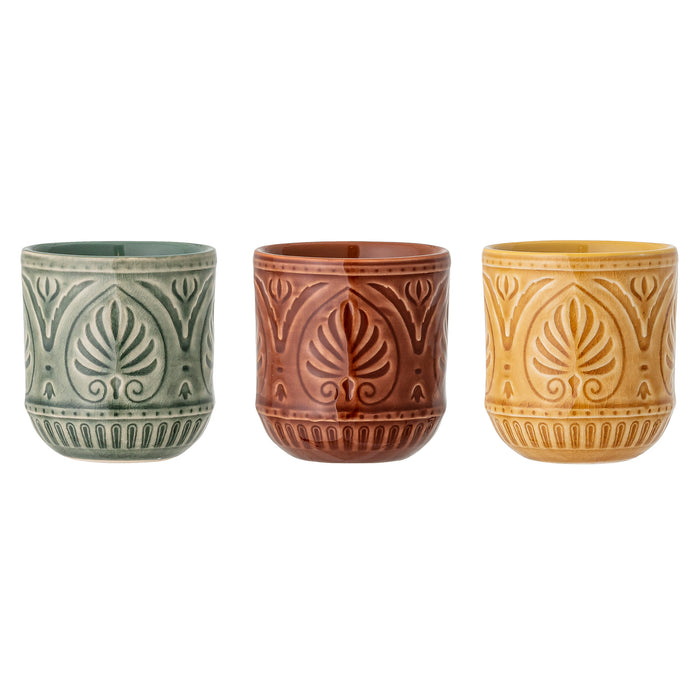 Bloomingville Rani Mok - Set van 3
