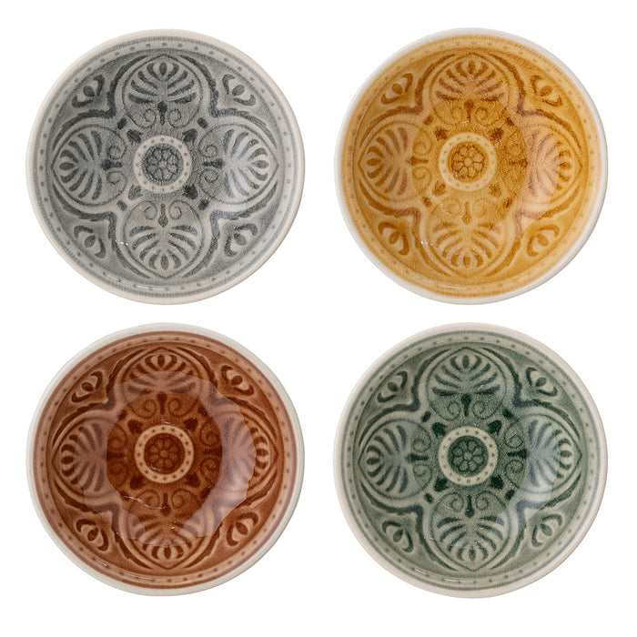 Bloomingville Rani Kom - Set van 4