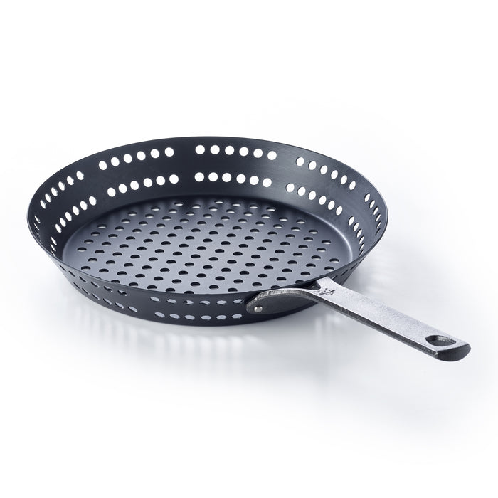 BK Black Steel Barbecue Pan
