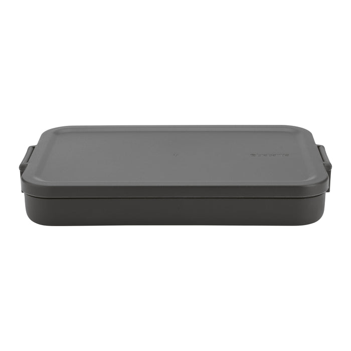 Brabantia Make & Take Lunchbox Small - Kunststof - Dark Grey