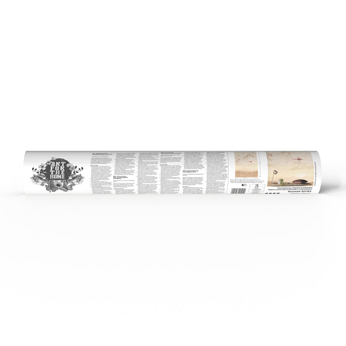 Art for the Home Zonsondergang Fotobehang 280x200 cm