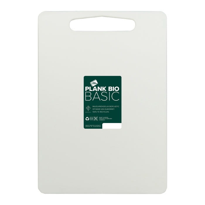 Inno Cuisinno Bio Snijplanken 2 st. - Wit