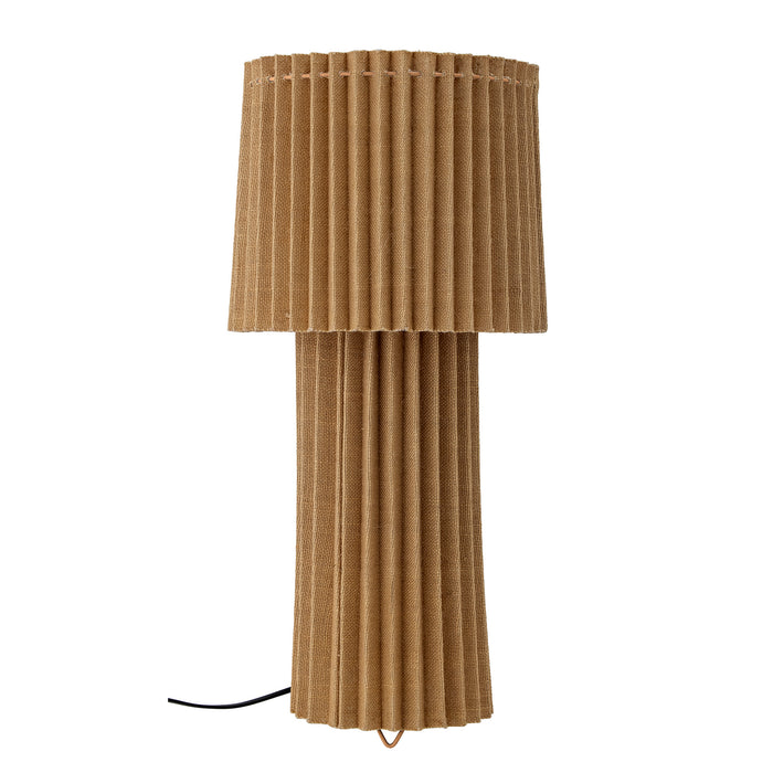 Bloomingville Siggi Tafellamp - Jute