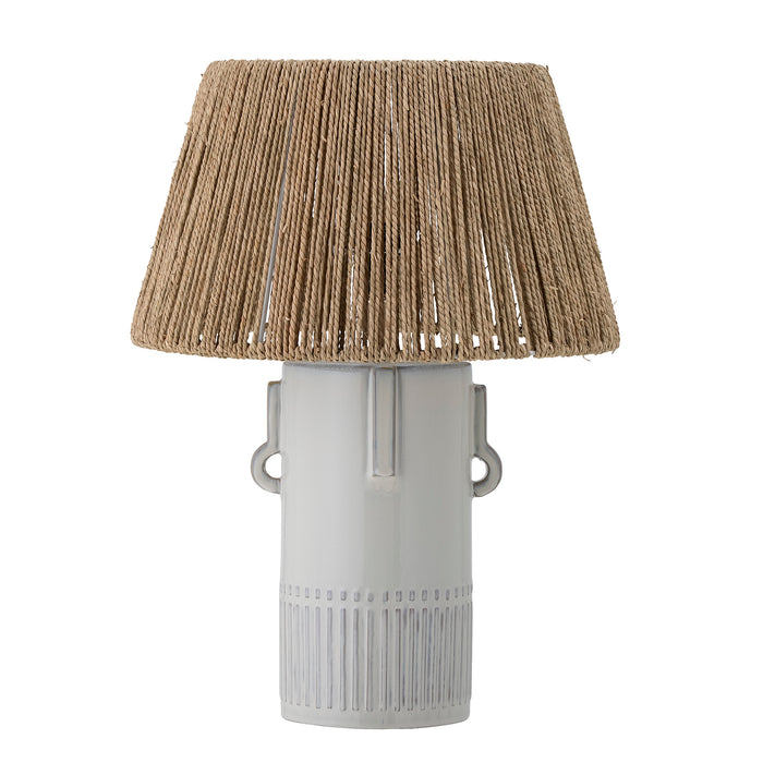 Bloomingville Rama Tafellamp - Aardewerk