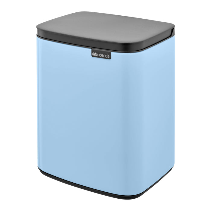 Brabantia Bo Afvalemmer 7 L - Dreamy Blue