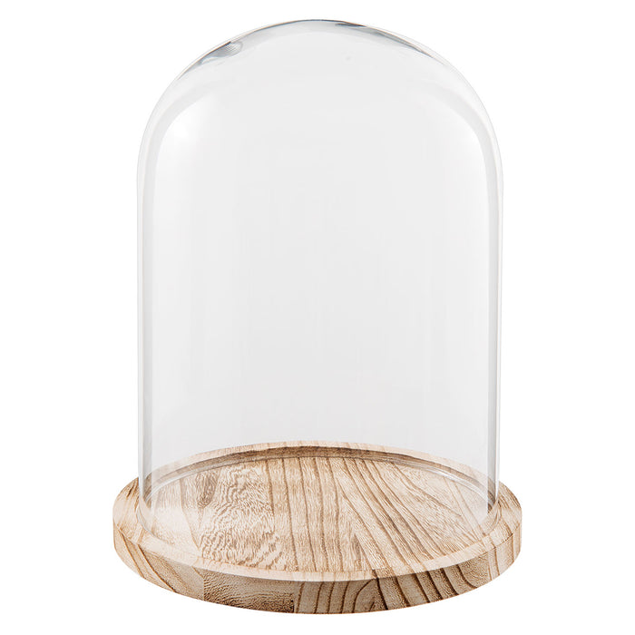 Clayre & Eef Stolp Ø 23x29 cm Glas