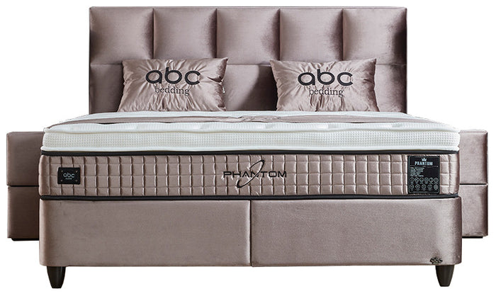 Lions Design Phantom 160 x 200 cm Opbergbed Beige