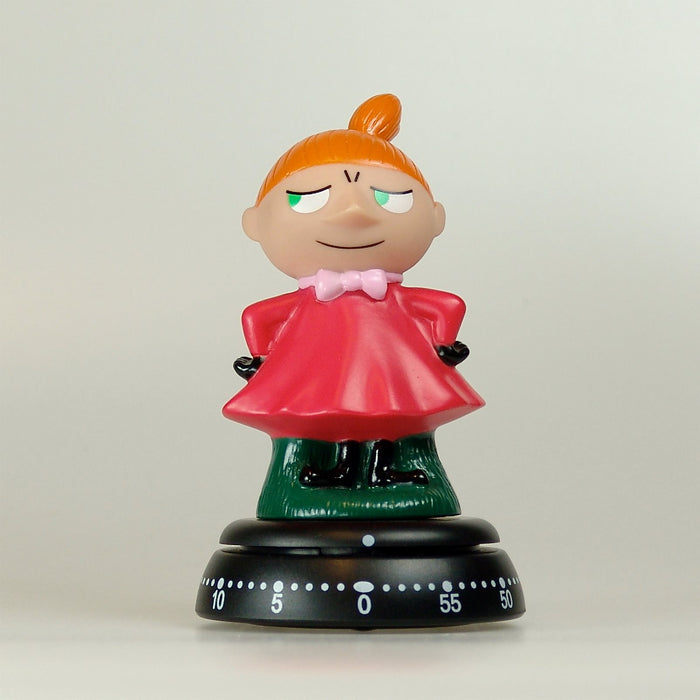 Bengt EK Design Mechanische Timer Moomim Dame Little My