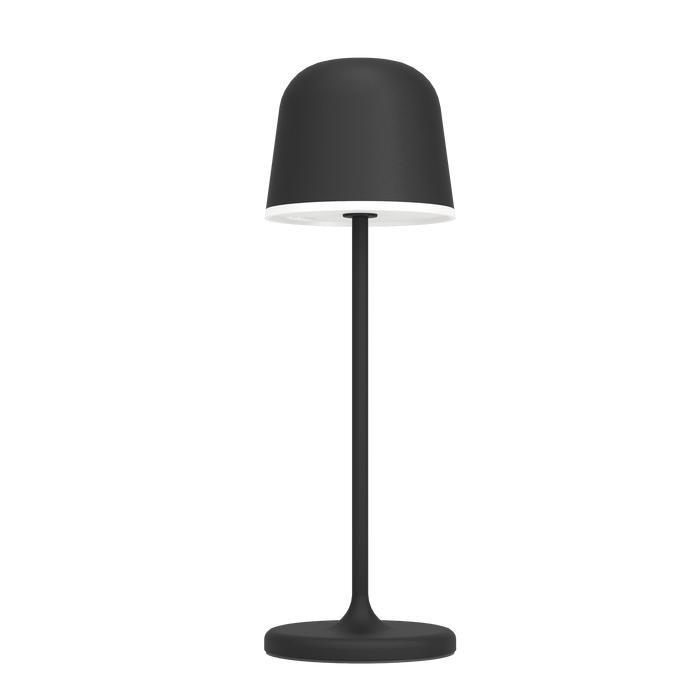 EGLO Mannera Tafellamp - 34 cm - Oplaadbaar (tot 38 uur licht)