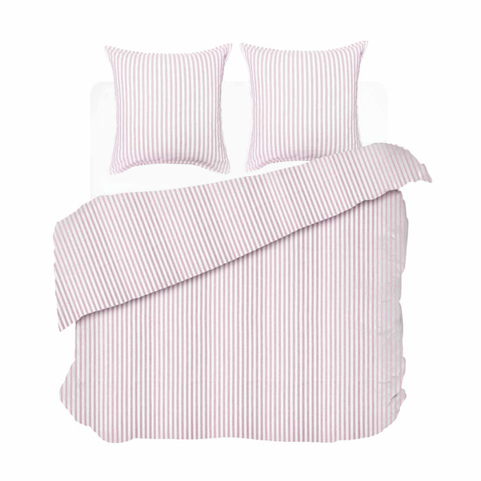 Marie-Marie Dekbedset JEAN Rosewood - 240x220 cm + 2 slopen 65x65 cm
