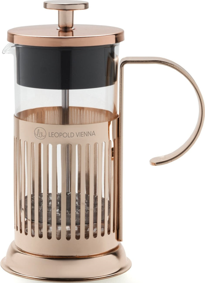 Leopold Vienna - Koffie- & theemaker Koper 350ml