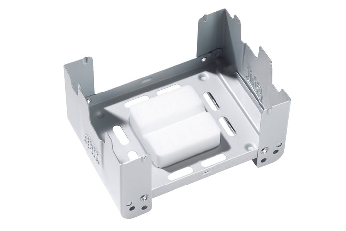 Esbit Brander Pocket Stove M - Incl 2x27 gr Esbit Blokjes - Compact