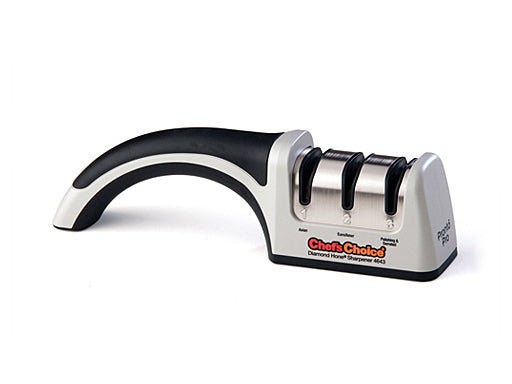 Chef's Choice 4643 messenslijper - handmatig - 15°|20° - 3 fasen