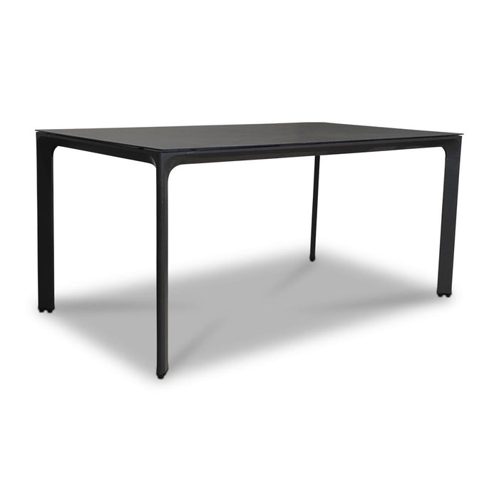 Lesli Living Carcassonne dining tuintafel | aluminium | 200x90cm