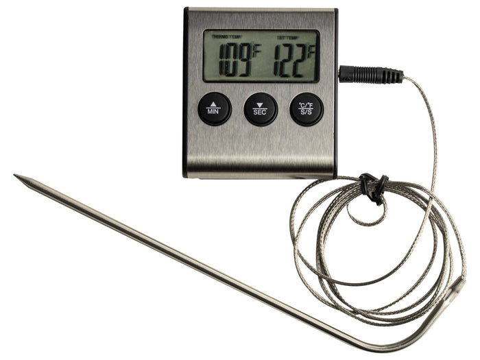 Gusta Vleesthermometer digitaal