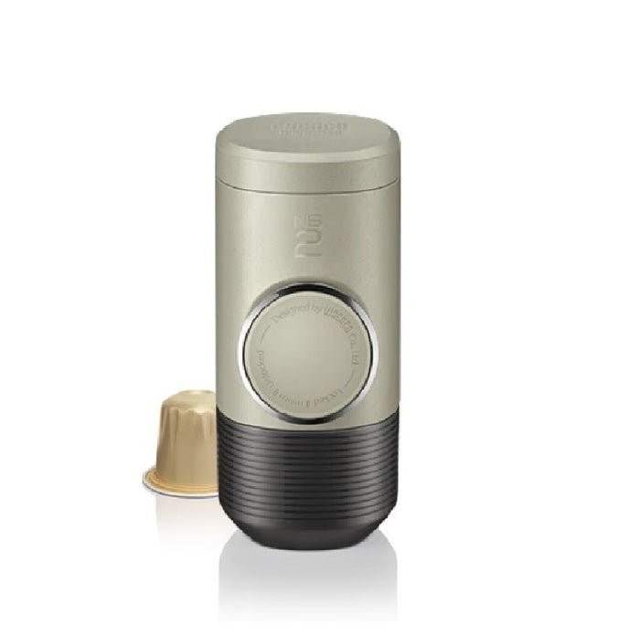 Wacaco - Capsule Espresso Machine - Minipresso NS2 - Beige
