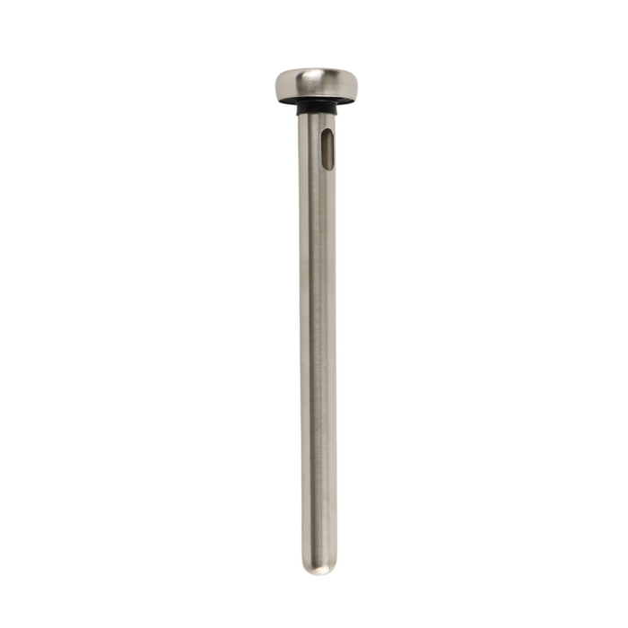 OTIX Wijnkoeler Stick Staaf Zilver Rvs 21.3cm Wijnflessen