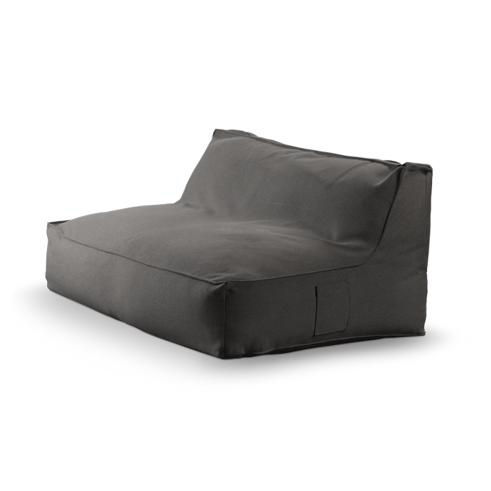 Chill-Dept. - Neepawa Outdoor Bank Charcoal