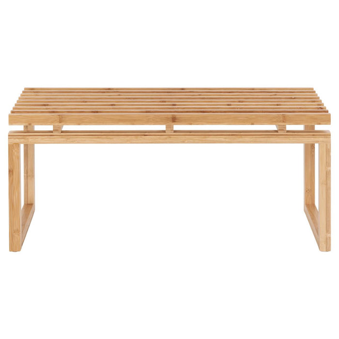 by fonQ basic Björk Bankje - B 100 cm