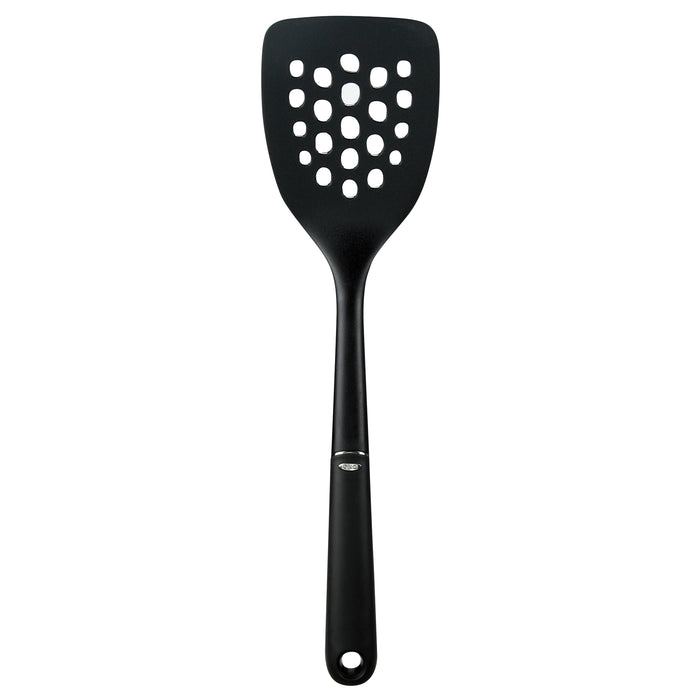 OXO Good Grips bakspaan nylon - BPA-vrij - met gaatjes