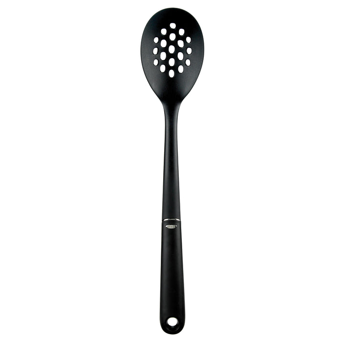 OXO Good Grips groentelepel nylon - BPA-vrij - met gaatjes