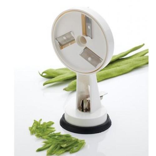 KitchenCraft - Bonensnijmachine | bonensnijder - Kitchen Craft