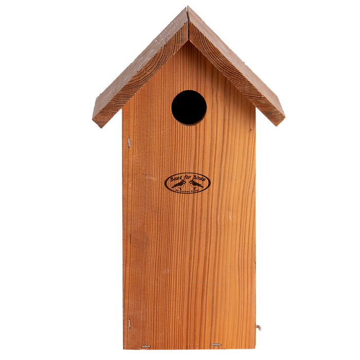 Esschert Design Koolmees Douglas Hout
