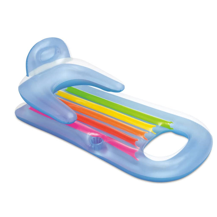 INTEX Ligbed opblaasbaar King Kool 160x85 cm 58802EU
