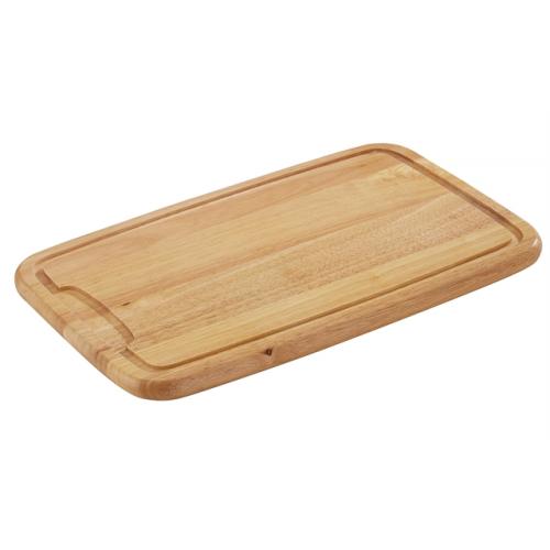 Zassenhaus - Houten trancheer- | snijplank met groef - 42 x 27.5 cm -