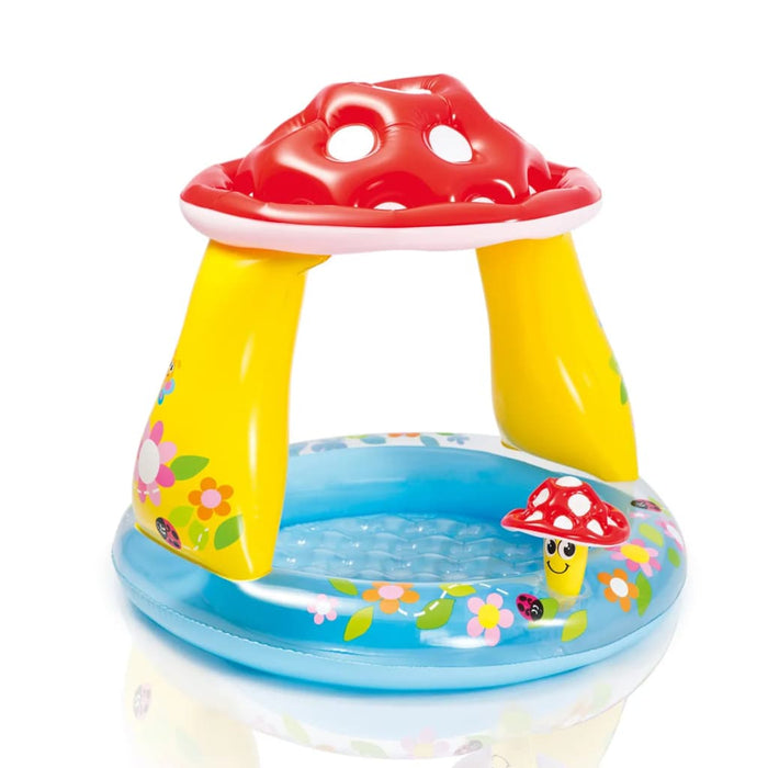 INTEX Babyzwembad paddenstoel 57114NP