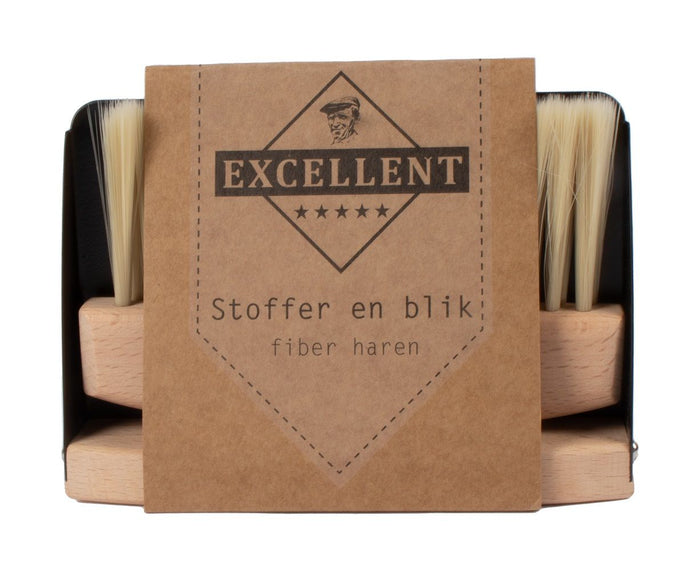 Talen Tools - Stoffer en blik - Mini