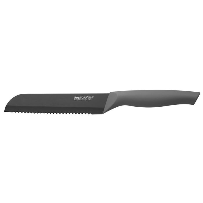 Broodmes 15 cm, Zwart - Roestvrij staal - BergHOFF|Essentials Line