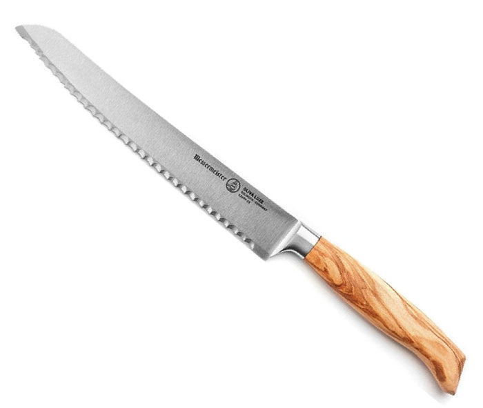 Messermeister Oliva luxe broodmes 23cm