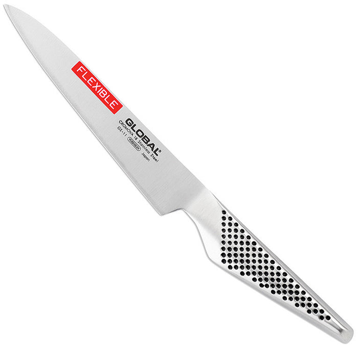 Global GS11 Fileermes - 15 cm - Flexibel