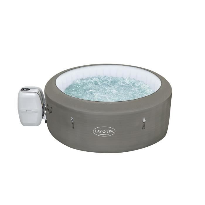 BESTWAY Lay-Z-Spa opblaasbare hot tub - BARBADOS - 2|4 plaatsen