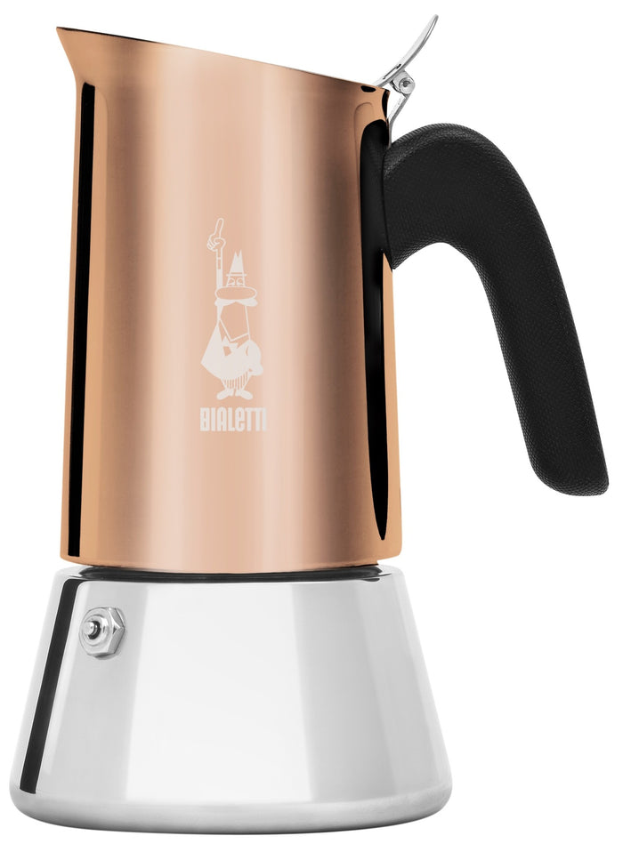 Bialetti Venus Percolator - 6 Kops - 270ml - Koper