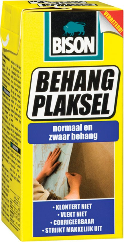 Wallpro behanglijm voor alle soorten behang - 550000 -