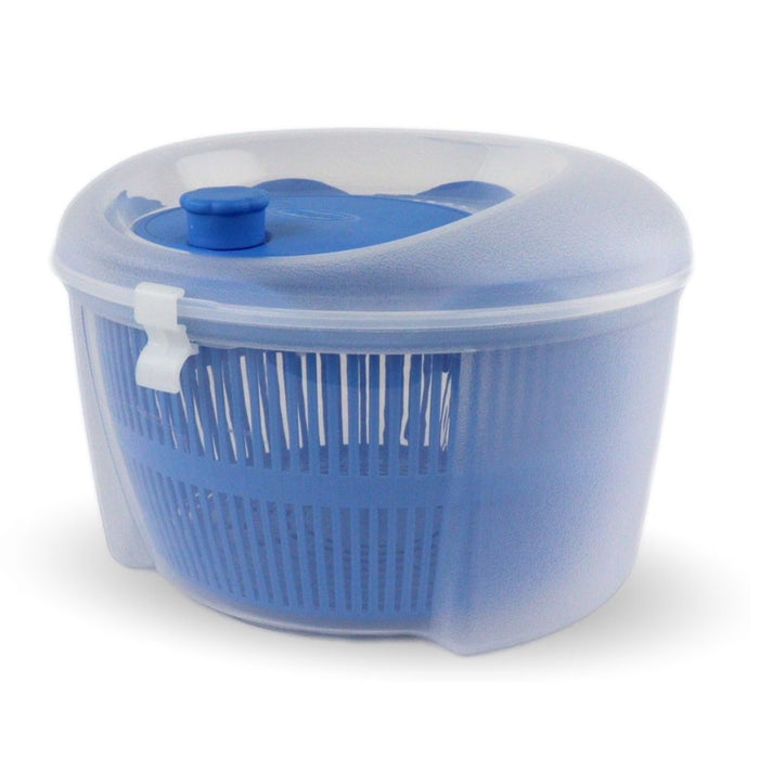 Orange85 Slacentrifuge Slazwierder Vergiet Rucola Blauw Transparant...
